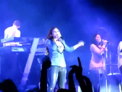 Demi Give Your Heart A Break In Panama (370)