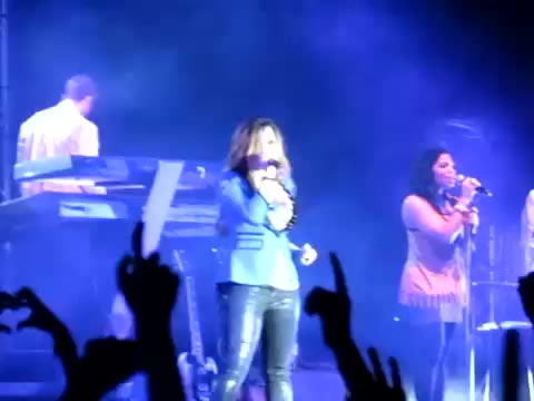 Demi Give Your Heart A Break In Panama (403)