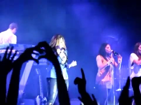 Demi Give Your Heart A Break In Panama (418)