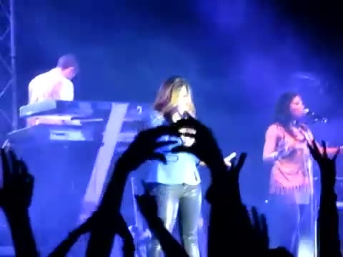 Demi Give Your Heart A Break In Panama (451)