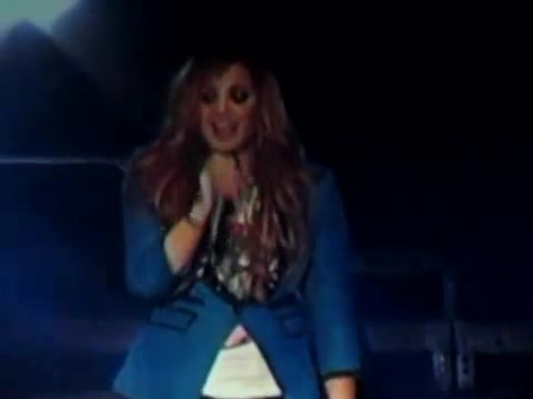 Demi Unbroken Live In Panama (4190) - Demi - Unbroken Live In Panama City Part oo8