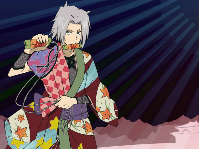 gokudera 22 - Katekyo Hitman Reborn