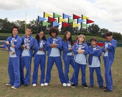 Disney Channel Games 2007 - Disney Channel Games 2007