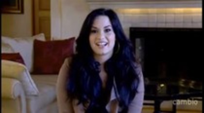 Demi Lovato- Message to my fans (38)