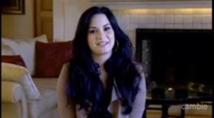 Demi Lovato- Message to my fans (73)