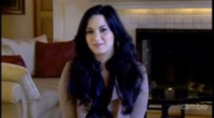 Demi Lovato- Message to my fans (74)