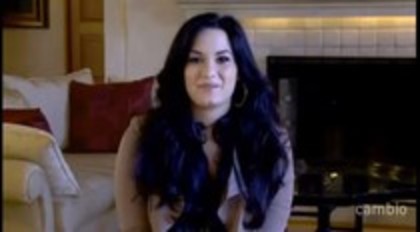 Demi Lovato- Message to my fans (35)