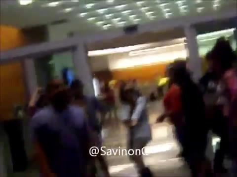 Demi no Sheraton RJ 1155 - Demi Dancing On Sheraton RJ Part oo2