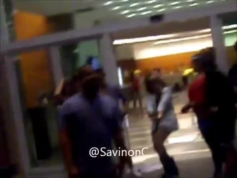 Demi no Sheraton RJ 1159 - Demi Dancing On Sheraton RJ Part oo2