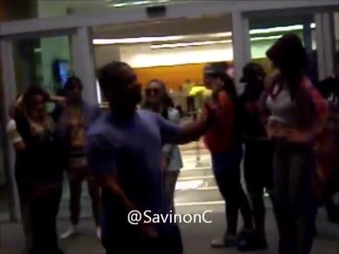 Demi no Sheraton RJ 1192 - Demi Dancing On Sheraton RJ Part oo2