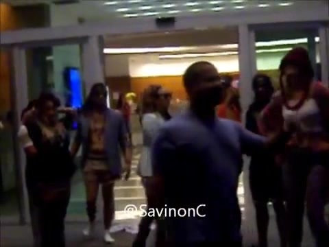 Demi no Sheraton RJ 1210 - Demi Dancing On Sheraton RJ Part oo2