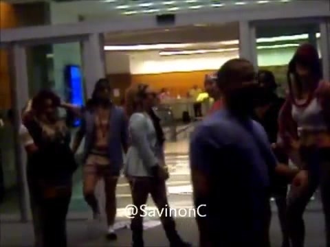 Demi no Sheraton RJ 1222 - Demi Dancing On Sheraton RJ Part oo2