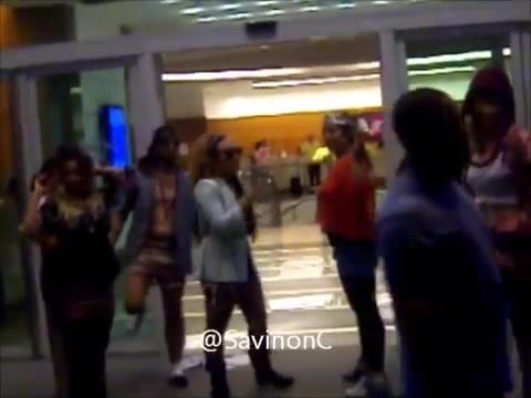 Demi no Sheraton RJ 1234 - Demi Dancing On Sheraton RJ Part oo2