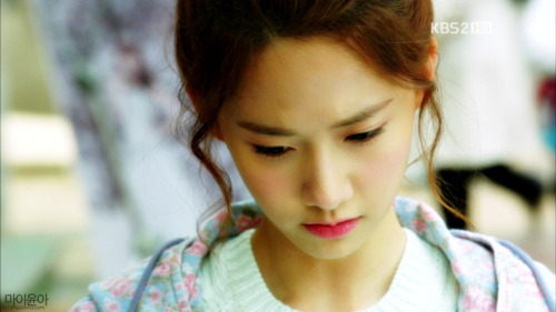 ♥ Love Rain ♥ - Yoona - Jung Ha Na