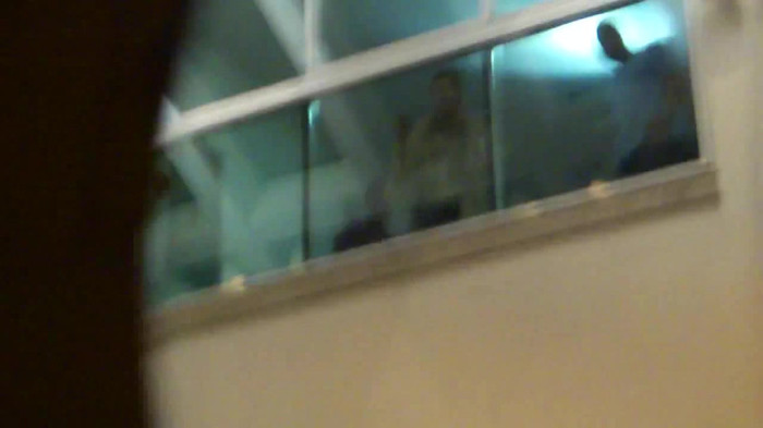 Demi  -  Sheraton Barra (669) - Demi - She Welcomes Fans From Hotel Balcony Part oo1