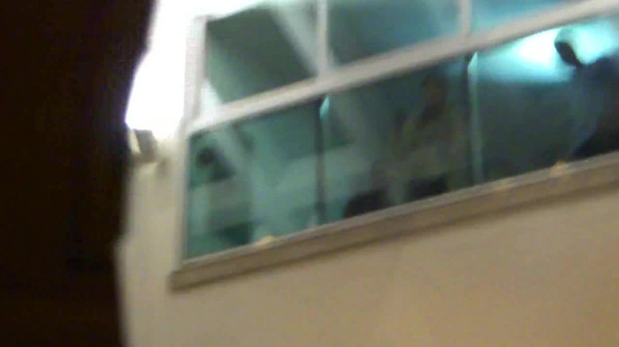 Demi  -  Sheraton Barra (672) - Demi - She Welcomes Fans From Hotel Balcony Part oo1