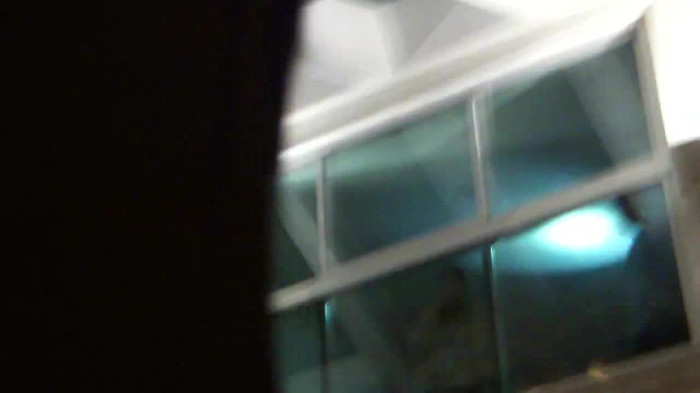 Demi  -  Sheraton Barra (814) - Demi - She Welcomes Fans From Hotel Balcony Part oo1