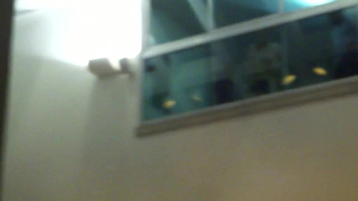 Demi  -  Sheraton Barra (1383) - Demi - She Welcomes Fans From Hotel Balcony Part oo2