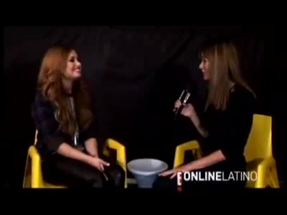 Demi Lovato - E! Online Latinoamerica Mexico. 0162 - Demi - E Online LatinoAmerica Mexico