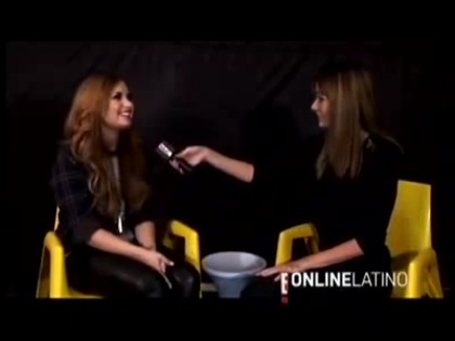 Demi Lovato - E! Online Latinoamerica Mexico. 0180 - Demi - E Online LatinoAmerica Mexico