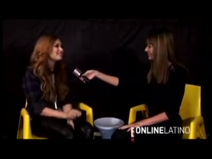 Demi Lovato - E! Online Latinoamerica Mexico. 0192 - Demi - E Online LatinoAmerica Mexico