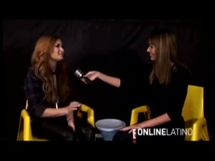 Demi Lovato - E! Online Latinoamerica Mexico. 0198