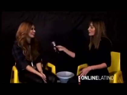 Demi Lovato - E! Online Latinoamerica Mexico. 0240