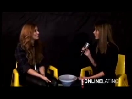 Demi Lovato - E! Online Latinoamerica Mexico. 0268