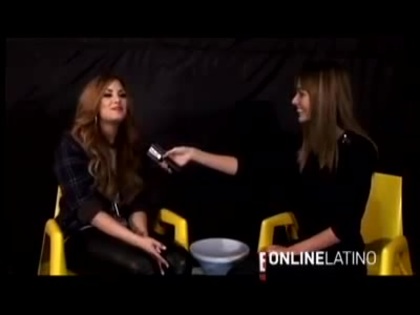 Demi Lovato - E! Online Latinoamerica Mexico. 0338