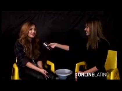 Demi Lovato - E! Online Latinoamerica Mexico. 0350