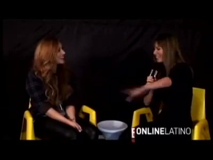 Demi Lovato - E! Online Latinoamerica Mexico. 0442