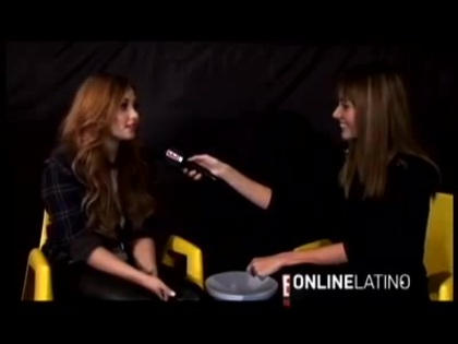 Demi Lovato - E! Online Latinoamerica Mexico. 1482