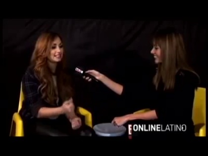 Demi Lovato - E! Online Latinoamerica Mexico. 1543 - Demi - E Online LatinoAmerica Mexico Part oo3