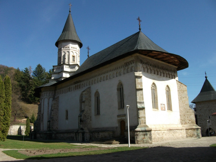 Picture 030 - Manastirea Bistrita