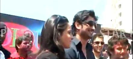 Ankita & Sushant in Love [509]