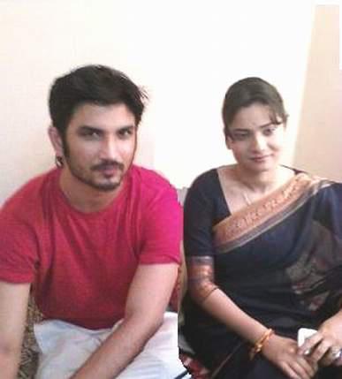 Ankita & Sushant in Love [549] - Ankita si Sushant 2