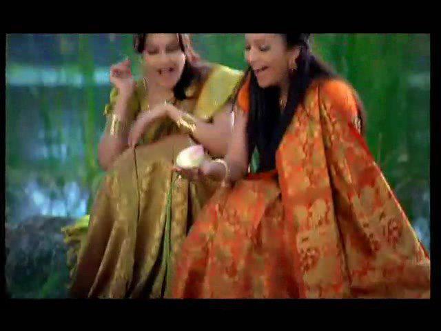1 - Shilpa Anand In Saree Commercial