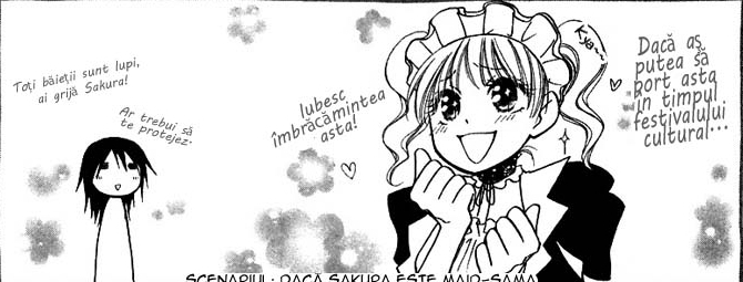 4 - Kaichou Wa Maid Sama Manga