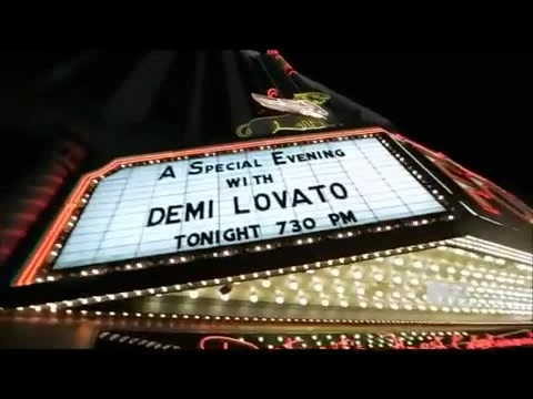 Demi Lovato - Stay Strong Premiere Documentary Full 02140