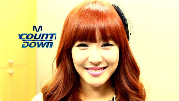 snsd taetiseo mcountdown (9) - Tiffany o