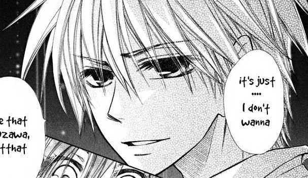 usui 68 - Kaichou Wa Maid Sama Manga