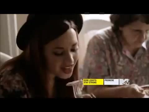 Demi Lovato - Stay Strong Premiere Documentary Full 26199 - Demi - Stay Strong Documentary Part o48