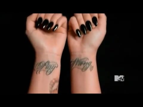 Demi Lovato - Stay Strong Premiere Documentary Full 39404