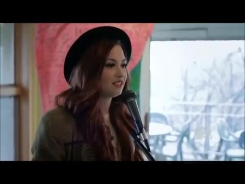 Demi Lovato - Stay Strong Premiere Documentary Full 40812