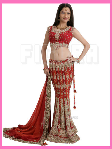 Indian-Bridal-Lehenga-Choli