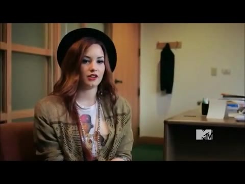 Demi Lovato - Stay Strong Premiere Documentary Full 41115 - Demi - Stay Strong Documentary Part o78