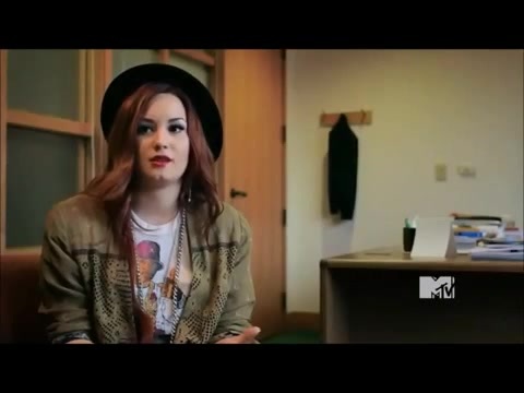 Demi Lovato - Stay Strong Premiere Documentary Full 41812