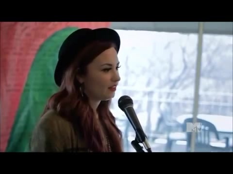 Demi Lovato - Stay Strong Premiere Documentary Full 42568 - Demi - Stay Strong Documentary Part o81