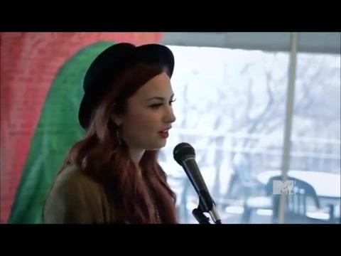 Demi Lovato - Stay Strong Premiere Documentary Full 42578