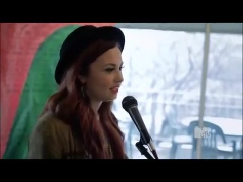 Demi Lovato - Stay Strong Premiere Documentary Full 42600